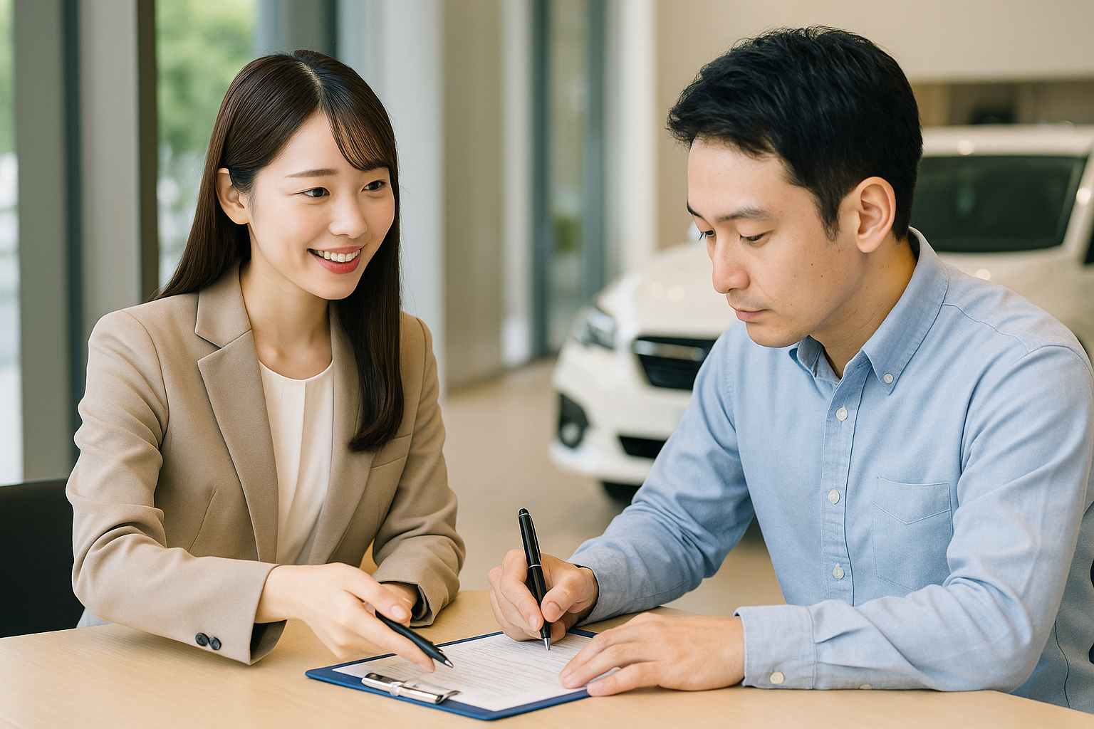 STEP2 登録手続き