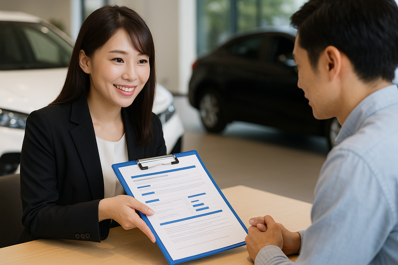 STEP4 保険手続き